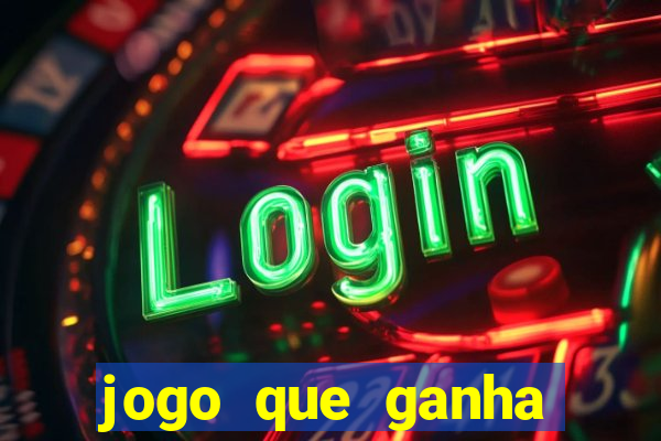 jogo que ganha dinheiro de verdade sem deposito